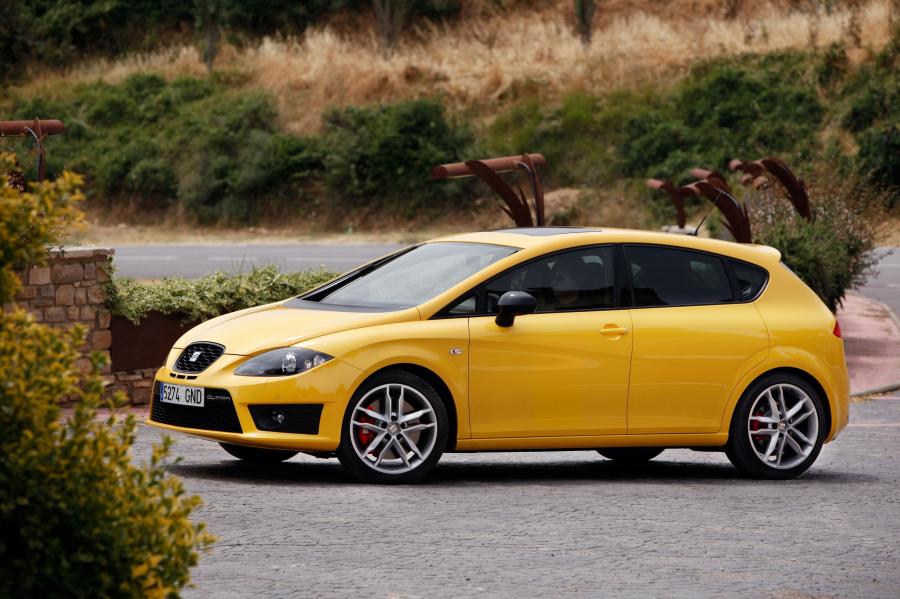  Seat Leon Cupra 2009 года  (фото 50 из 61)
